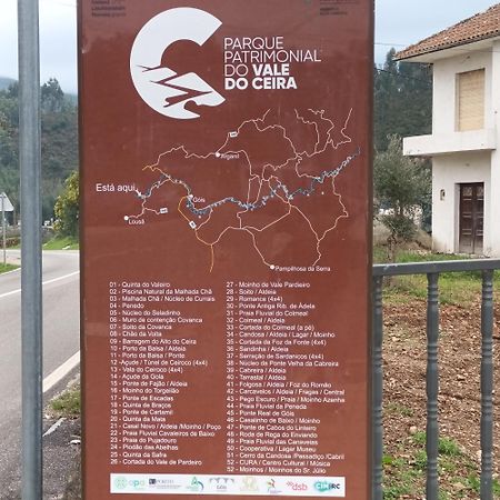 Appartamento Vivenda Do Sobreiro Al Serpins Esterno foto