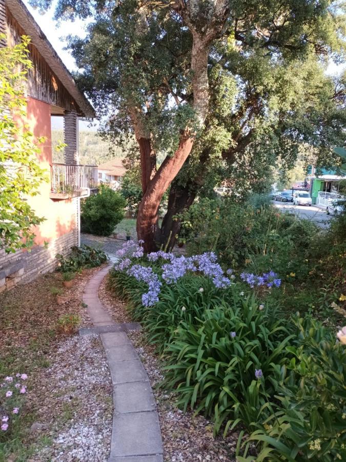 Appartamento Vivenda Do Sobreiro Al Serpins Esterno foto