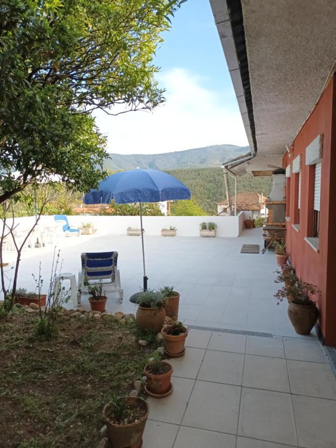 Appartamento Vivenda Do Sobreiro Al Serpins Esterno foto