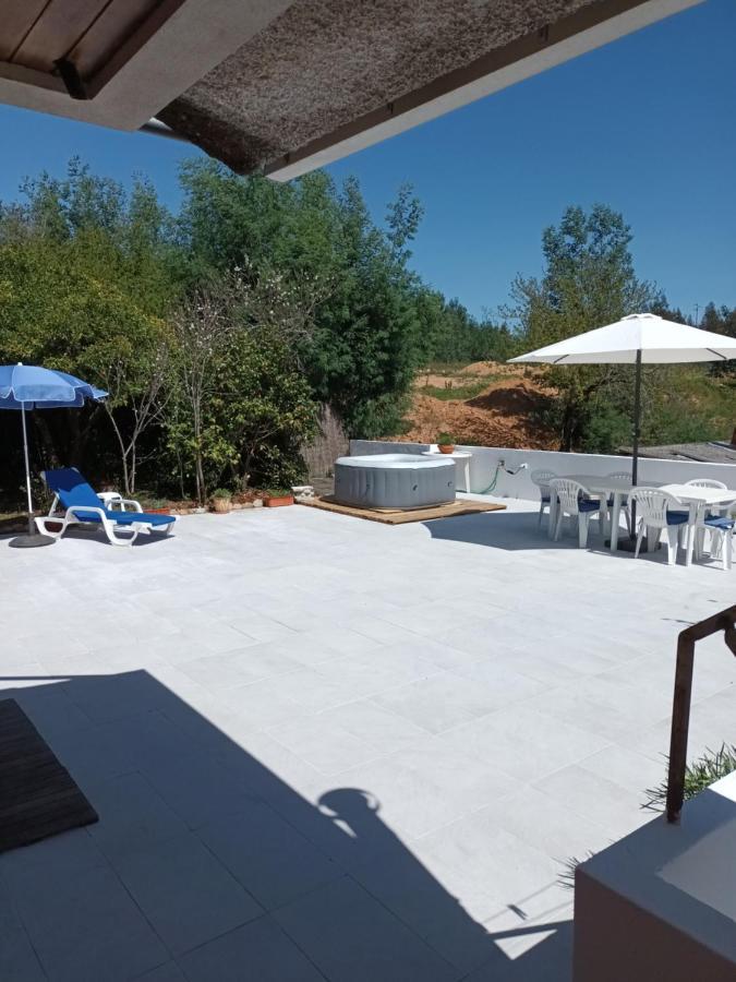 Appartamento Vivenda Do Sobreiro Al Serpins Esterno foto